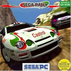 Sega rally championship d'occasion  Livré partout en Belgiqu