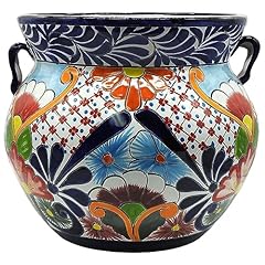 Talavera pottery bean for sale  Delivered anywhere in USA 