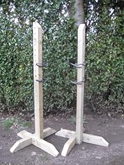 Pair 4ft show for sale  Delivered anywhere in Ireland