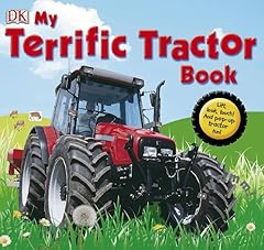 Terrific tractor book d'occasion  Livré partout en Belgiqu