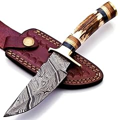 Inch handmade damascus for sale  Delivered anywhere in USA 