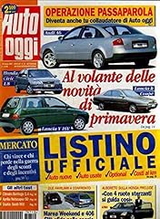 Auto oggi del usato  Spedito ovunque in Italia 