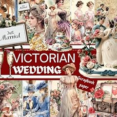 Victorian wedding scrapbook for sale  Delivered anywhere in UK