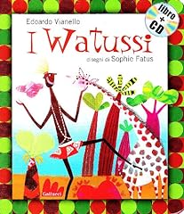 Watussi. ediz. illustrata. usato  Spedito ovunque in Italia 
