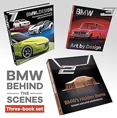 Bmw behind scenes for sale  Delivered anywhere in UK