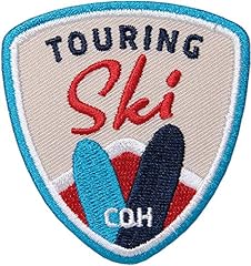 Touring ski patch gebraucht kaufen  Wird an jeden Ort in Deutschland