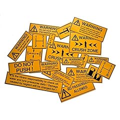 Decal kit thwaites for sale  Delivered anywhere in UK