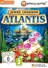 Jewel master atlantis gebraucht kaufen  Wird an jeden Ort in Deutschland