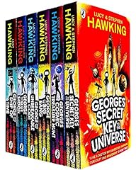 Stephen hawking george for sale  Delivered anywhere in UK