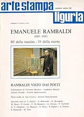Arte stampa liguria usato  Spedito ovunque in Italia 