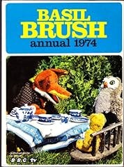 Basil brush annual for sale  Delivered anywhere in UK