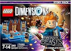 Lego dimensions story usato  Spedito ovunque in Italia 