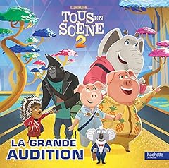 Scène grande audition d'occasion  Livré partout en Belgiqu