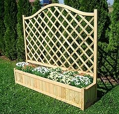 Wooden garden double for sale  Delivered anywhere in UK
