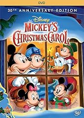 Mickey christmas carol for sale  Delivered anywhere in UK