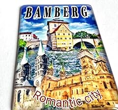 Bamberg magnet deutschland gebraucht kaufen  Wird an jeden Ort in Deutschland
