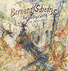 Bernard schultze labyrinth gebraucht kaufen  Wird an jeden Ort in Deutschland