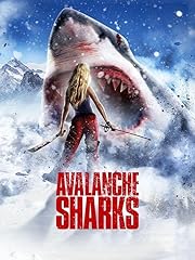 Avalanche sharks dents d'occasion  Livré partout en France