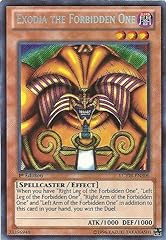 Exodia forbidden one for sale  Delivered anywhere in Ireland