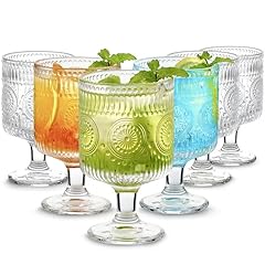 Packs vintage goblet for sale  Delivered anywhere in USA 