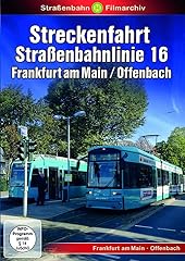 Straßenbahnlinie frankfurt am gebraucht kaufen  Wird an jeden Ort in Deutschland