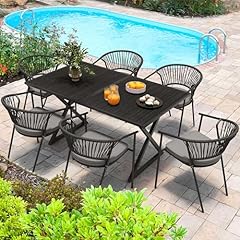 Yitahome piece patio for sale  Delivered anywhere in USA 