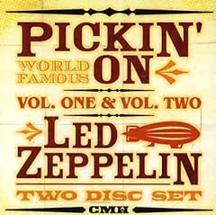 Pickin led zeppelin for sale  Delivered anywhere in USA 
