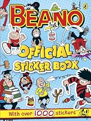 Beano official sticker for sale  Delivered anywhere in UK
