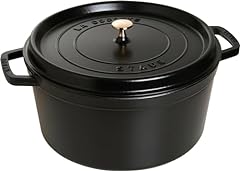 Staub 1103425 black for sale  Delivered anywhere in USA 