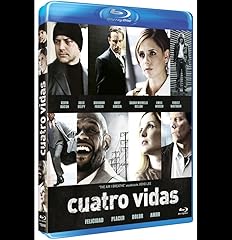 Cuatro vidas bluray usato  Spedito ovunque in Italia 