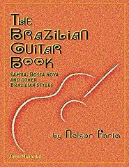 Brazilian guitar book for sale  Delivered anywhere in USA 