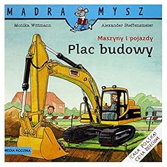 Maszyny pojazdy plac d'occasion  Livré partout en Belgiqu