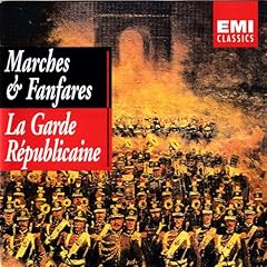 Marches fanfares garde d'occasion  Livré partout en France