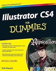 Illustrator cs4 dummies for sale  Delivered anywhere in USA 