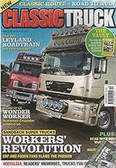 Classic truck magazine for sale  Delivered anywhere in UK