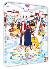 Summer wars blu usato  Spedito ovunque in Italia 