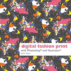 Digital fashion print d'occasion  Livré partout en Belgiqu
