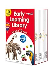 Early learning library for sale  Delivered anywhere in USA 