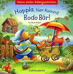 Hoppla kommt bodo gebraucht kaufen  Wird an jeden Ort in Deutschland