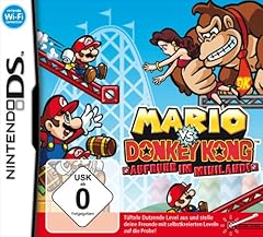 Mario donkey kong gebraucht kaufen  Wird an jeden Ort in Deutschland