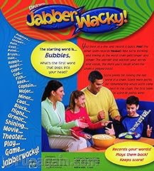 Hasbro gaming jabberwacky for sale  Delivered anywhere in USA 