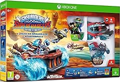 Skylanders superchargers pack usato  Spedito ovunque in Italia 