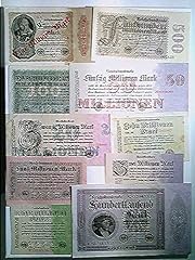 Reichsbanknoten mark milliarde gebraucht kaufen  Wird an jeden Ort in Deutschland