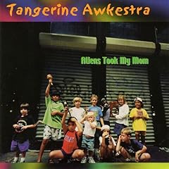 Tangerine awkestra aliens d'occasion  Livré partout en France