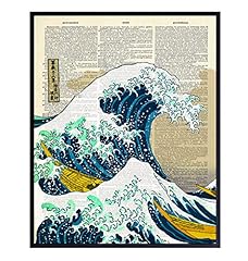 Wave kanagawa japanese for sale  Delivered anywhere in USA 