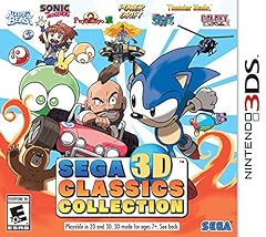 Sega classics collection d'occasion  Livré partout en France