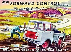 1956 jeep 150 for sale  Delivered anywhere in USA 
