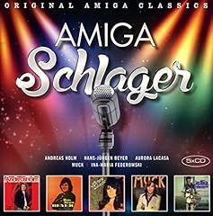 Amiga schlager gebraucht kaufen  Wird an jeden Ort in Deutschland