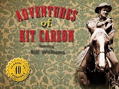 Adventures kit carson for sale  Delivered anywhere in USA 