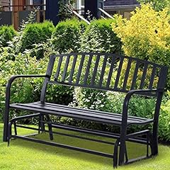 Outdoor glider garden for sale  Delivered anywhere in USA 